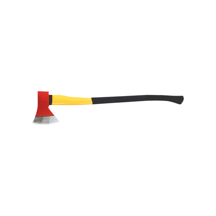 Top Tools Ax 1000 g, fiberglass handle