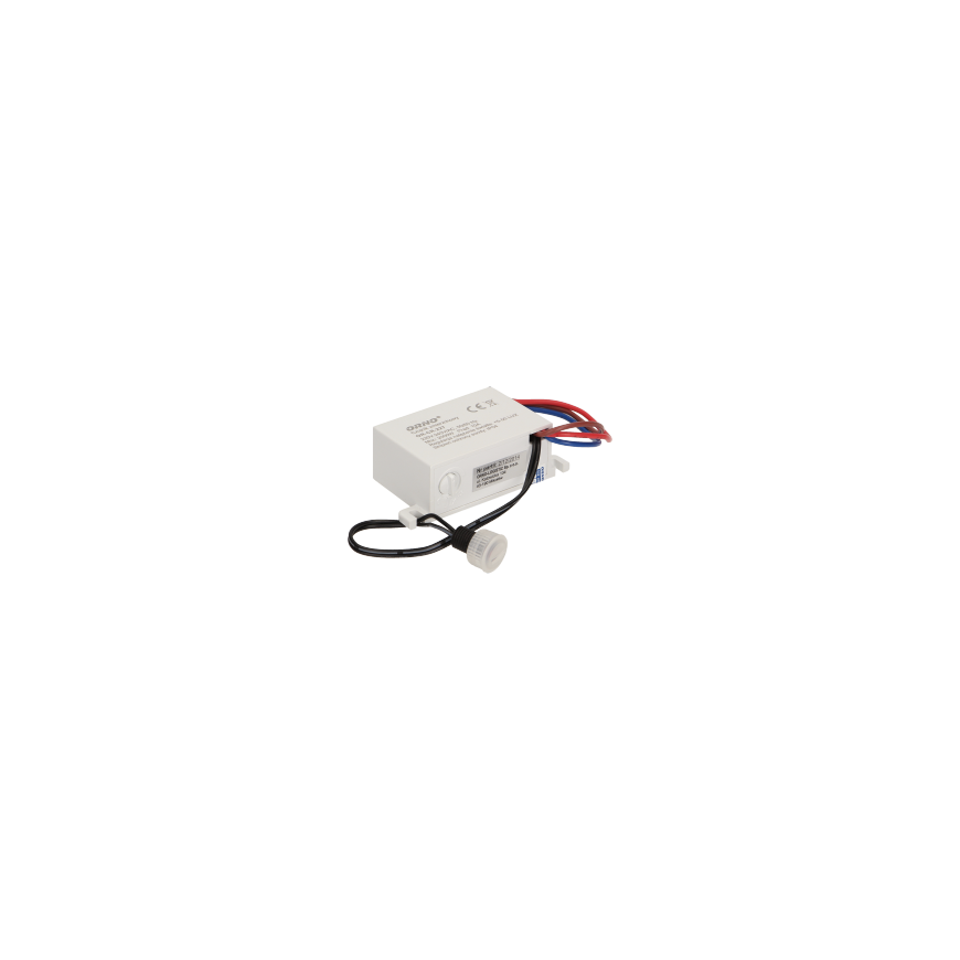 Orno Twilight switch with sensor 10A