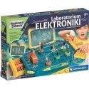 Clementoni Electronics Laboratory Educational Kit