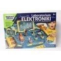 Clementoni Electronics Laboratory Educational Kit