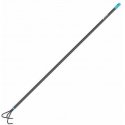 Cellfast cultivator long metal shaft (40-240) Cellfast cultivator long metal shaft (40-240)