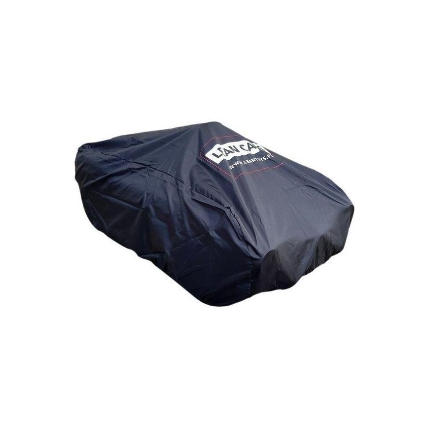 Lean Liesus dangtis automobiliui akumuliatoriui 100x55x45 cm S