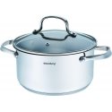 POT WITH LID 2.5L KLAUSBERG KB-7212