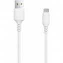 Setty cable USB - USB-C 1,0 m 3A white Setty cable USB - USB-C 1,0 m 3A white