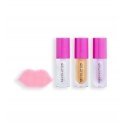 Makeup Revolution London Kiss & Go Lip Oil Set Makeup Revolution London Kiss & Go Lip Oil Set