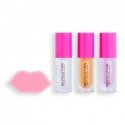 Makeup Revolution London Kiss & Go Lip Oil Set Makeup Revolution London Kiss & Go Lip Oil Set