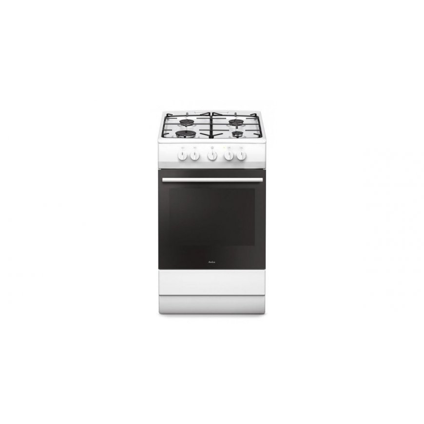 Amica Gas cooker 57GGS1.23OFPW
