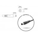 Mitsu charger / power adapter 19v 4.74a (7.4x5.0 pin) - HP, Compaq 90W Mitsu charger / power adapter 19v 4.74a (7.4x5.0 pin) - HP, Compaq 90W