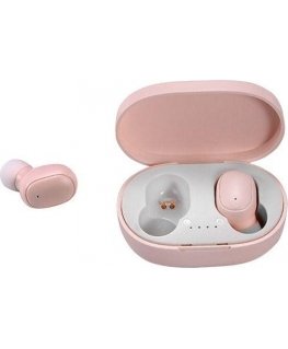 Headphones Somostel SMS-J13 TWS pink