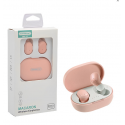 Headphones Somostel SMS-J13 TWS pink