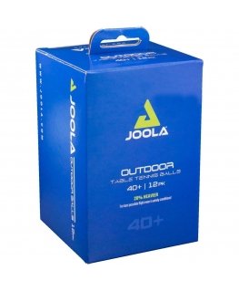 Joola Table tennis ball set, 12 pcs