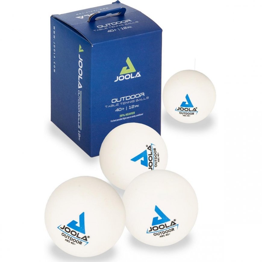 Joola Table tennis ball set, 12 pcs – 4