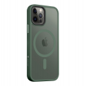 Dėklas Tactical MagForce Hyperstealth dangtelis, skirtas iPhone 12/12 Pro Forest Green