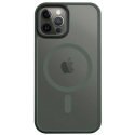 Dėklas Tactical MagForce Hyperstealth dangtelis, skirtas iPhone 12/12 Pro Forest Green
