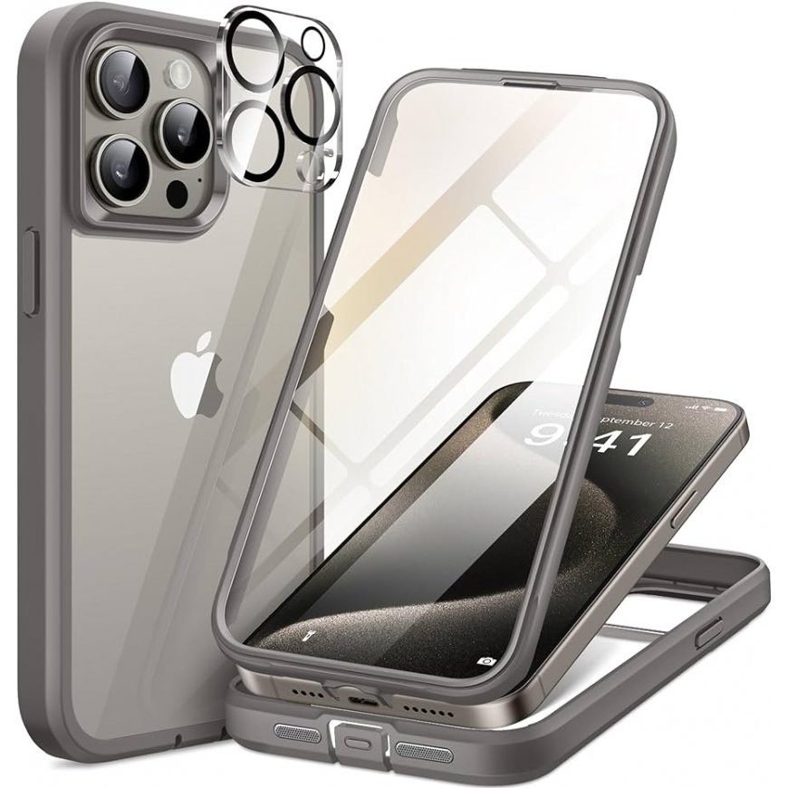 Fusion Tempered Glass Screen Protector Apple iPhone 11 Pro Max |