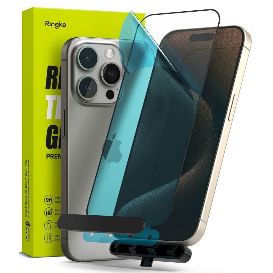Fusion Tempered Glass Screen Protector Apple iPhone 11 Pro Max | – 2