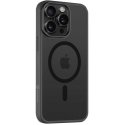 Tactical MagForce Hyperstealth Cover for iPhone 15 Pro Max Asphalt