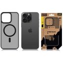 Tactical MagForce Hyperstealth Cover for iPhone 15 Pro Max Asphalt
