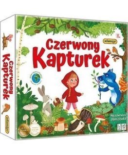 Adamigo Gra raudona kapturek
