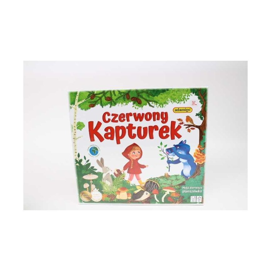 Adamigo Gra raudona kapturek – 4
