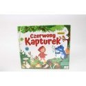 Adamigo Gra raudona kapturek