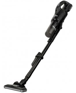 Makita DCL286FZB Cordless vacuum cleaner, LXT, 18V, brushless motor, with cyclone attachment, black color 100W. Without battery 