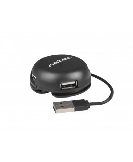 NATEC Bumblebee USB 2.0 480 Mbit/s Black