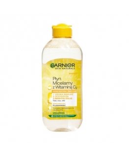 Garnier GARNIER_Skin Naturals micellar water with vitamin Cg for gray and tired skin 400ml