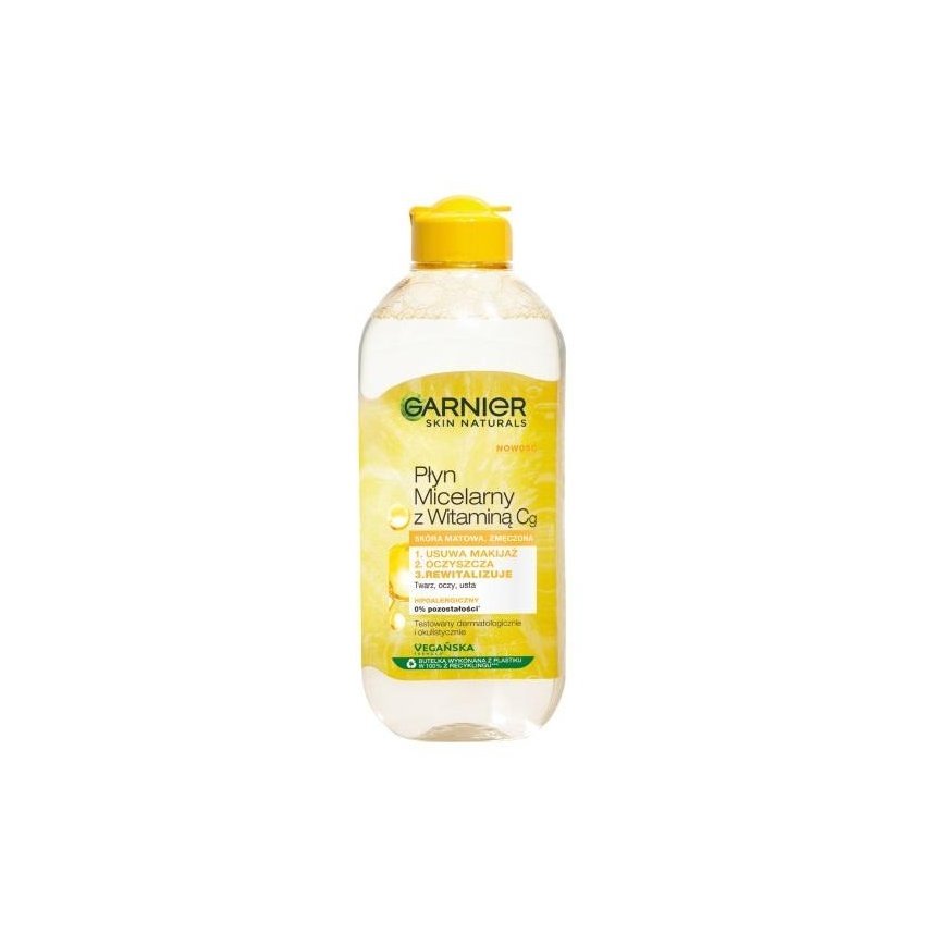 Garnier GARNIER_Skin Naturals micellar water with
