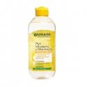 Garnier GARNIER_Skin Naturals micellar water with vitamin Cg for gray and tired skin 400ml Garnier GARNIER_Skin Naturals micellar water with vitamin Cg for gray and tired skin 400ml