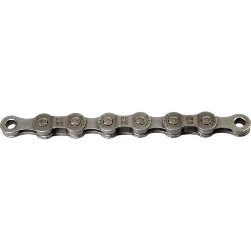 Sram Chain 6/7/8 eilučių SRAM PC-850 114 saitų + klipas