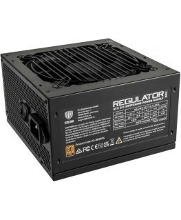Kolink Regulator 80 PLUS Gold įkroviklis, ATX 3.0, PCIe 5.0, modular - 850 Watt