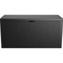 KETER SKRZYNIA OGRODOWA JAVA BOX RATTAN 870 L / GRAFITOWA KETER SKRZYNIA OGRODOWA JAVA BOX RATTAN 870 L / GRAFITOWA