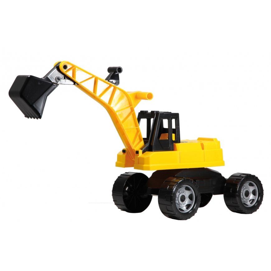 Lena GIGA TRUCKS Excavator