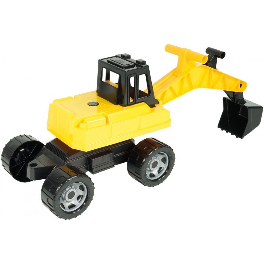 Lena GIGA TRUCKS Excavator – 2