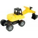 Lena GIGA TRUCKS Excavator Lena GIGA TRUCKS Excavator