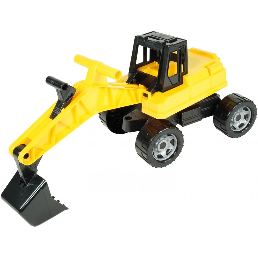Lena GIGA TRUCKS Excavator – 4