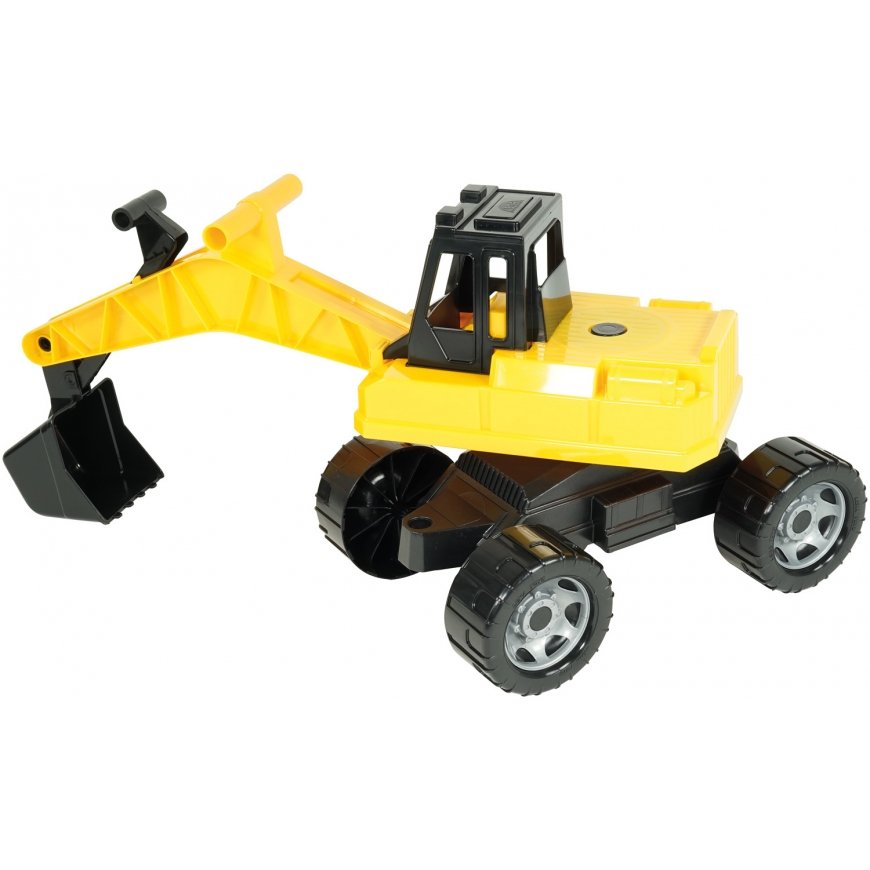 Lena GIGA TRUCKS Excavator – 5