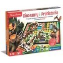 Clementoni CLE Mokausi linksmai! Dinozaurai ir priešistorė 50804 Clementoni CLE Mokausi linksmai! Dinozaurai ir priešistorė 50804