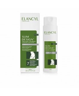 Night cream Elancyl Slim Design Gel 200 ml