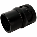 Antistatic hose connector NILFISK Ø36mm Antistatic hose connector NILFISK Ø36mm