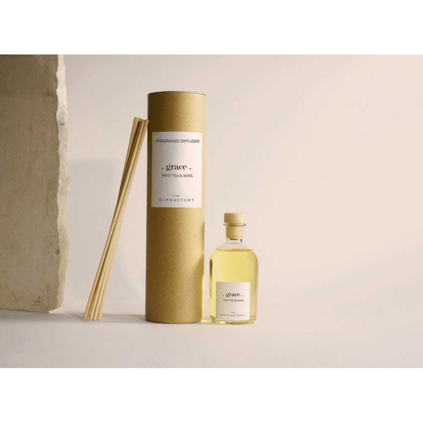 The Olphactory The Olphactory Home fragrance