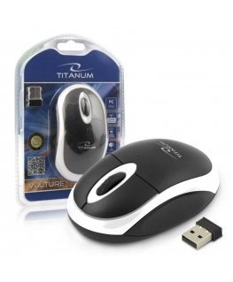TITANUM WIRELESS 3D OPTICAL MOUSE VULTURE