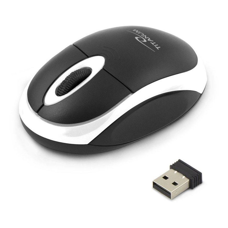 TITANUM WIRELESS 3D OPTICAL MOUSE VULTURE – 2