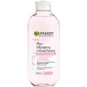Garnier Skin Naturals micellar water with rose water 400ml Garnier Skin Naturals micellar water with rose water 400ml