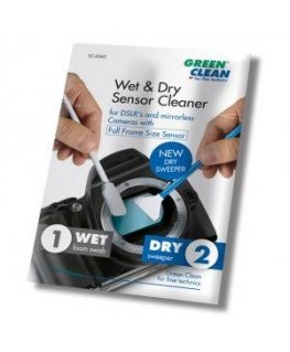 Green clean sensor cleaner Full Frame 1vnt.