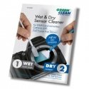 Green clean sensor cleaner Full Frame 1pc.
