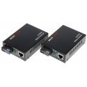 SINGLE MODE MEDIA CONVERTER KIT TXRX M-207M ULTIMODE SINGLE MODE MEDIA CONVERTER KIT TXRX M-207M ULTIMODE