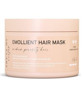 Trust My Sister Trust Emollient Hair Mask 150g emollient mask for medium porosity hair