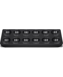 Patisse shape madeleine 40 cm table black